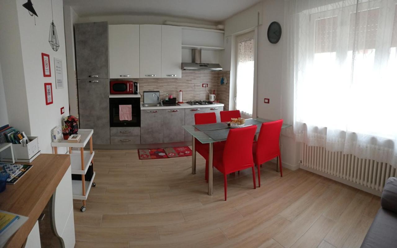 Rio Taglio Apartment Cervignano del Friuli Exterior photo