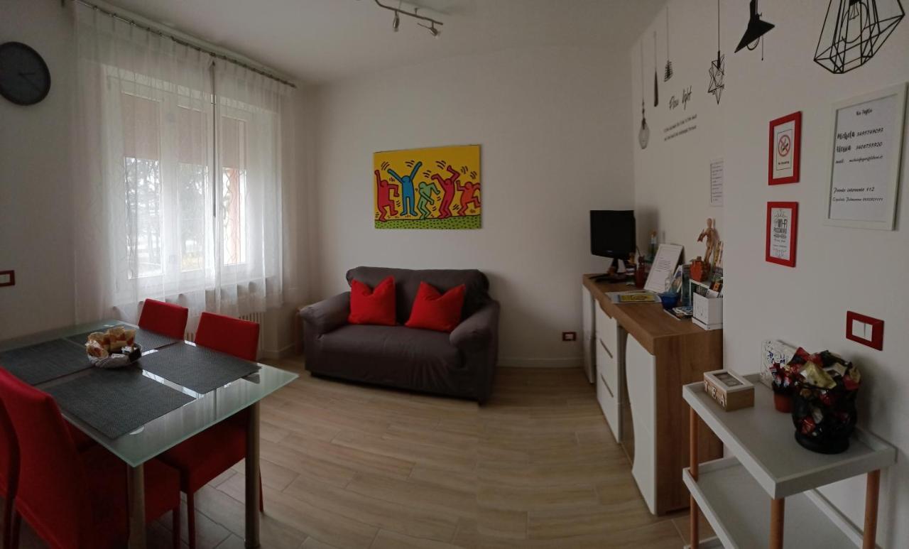 Rio Taglio Apartment Cervignano del Friuli Exterior photo
