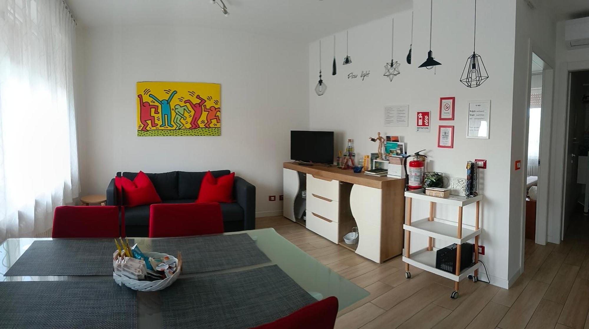 Rio Taglio Apartment Cervignano del Friuli Exterior photo
