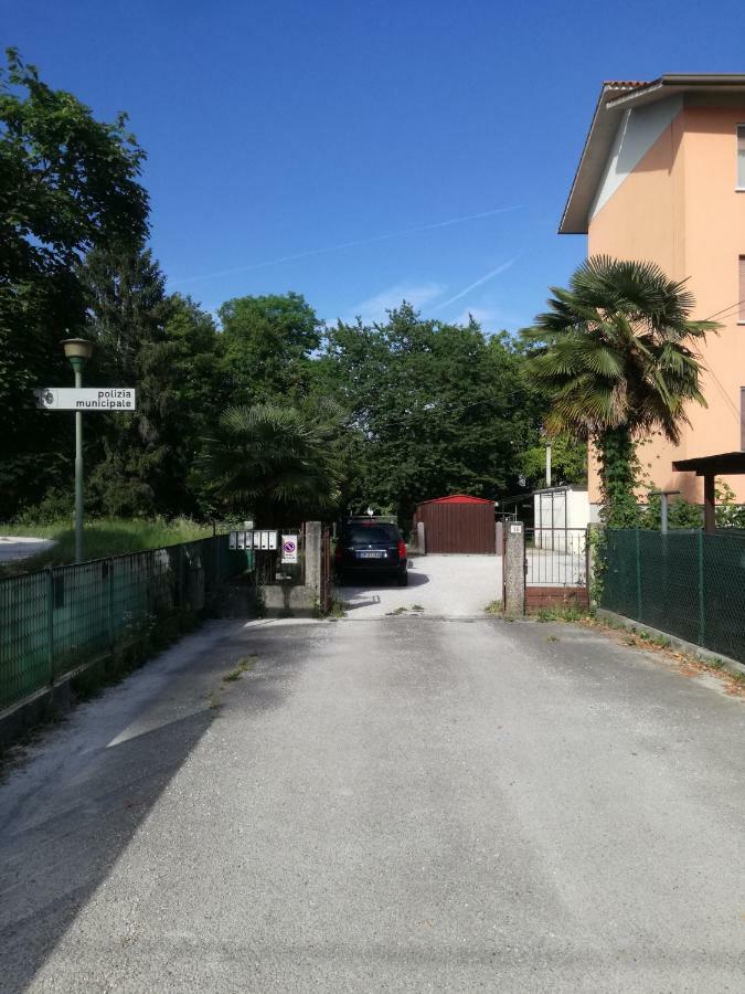 Rio Taglio Apartment Cervignano del Friuli Exterior photo